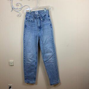 BDG High Rise Baggy Women's Jeans Size 24